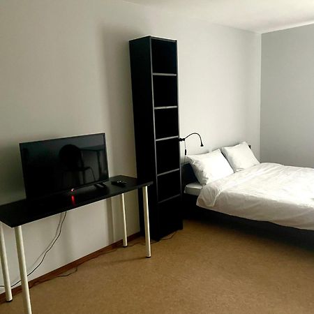 Central Hostel Йелгава Екстериор снимка
