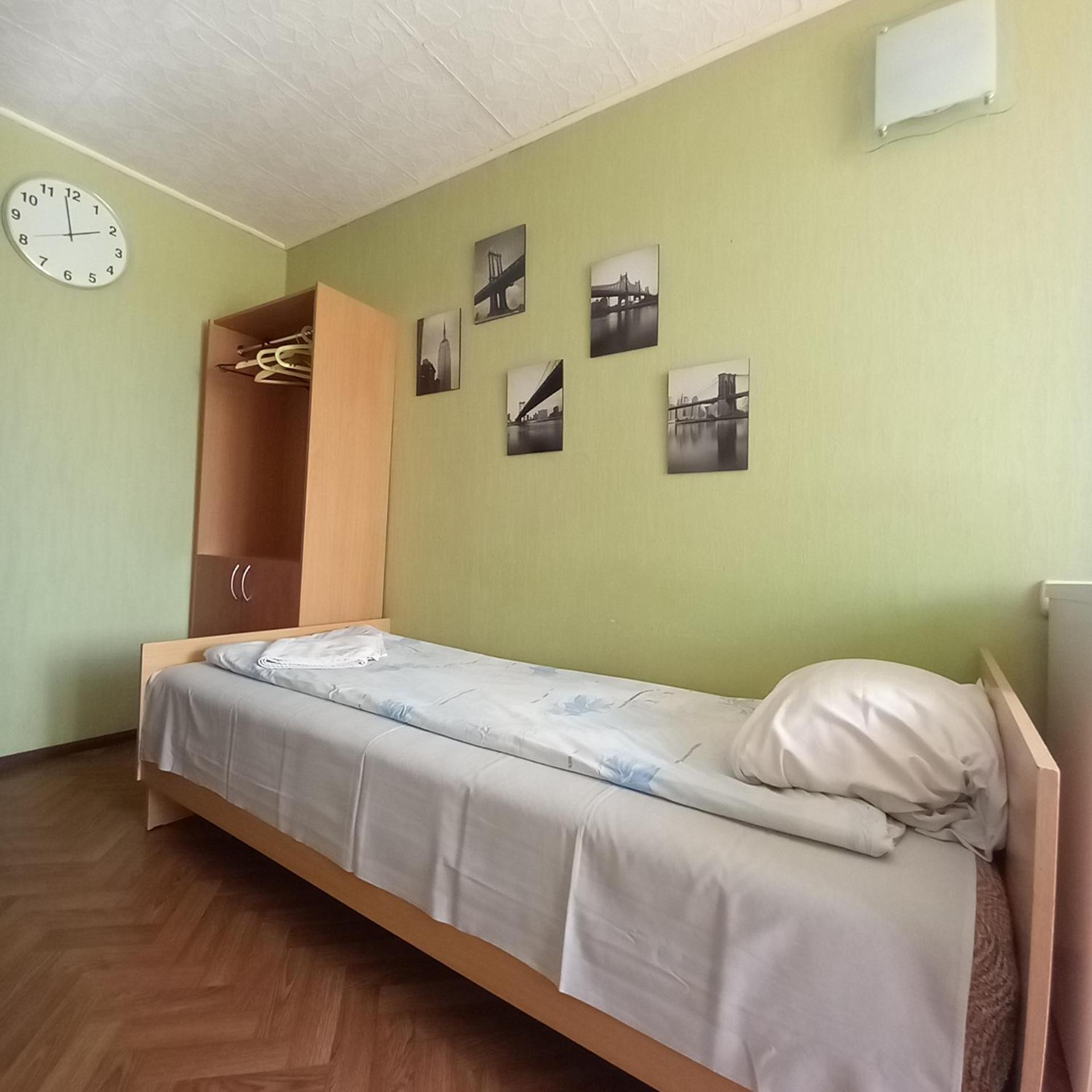 Central Hostel Йелгава Екстериор снимка