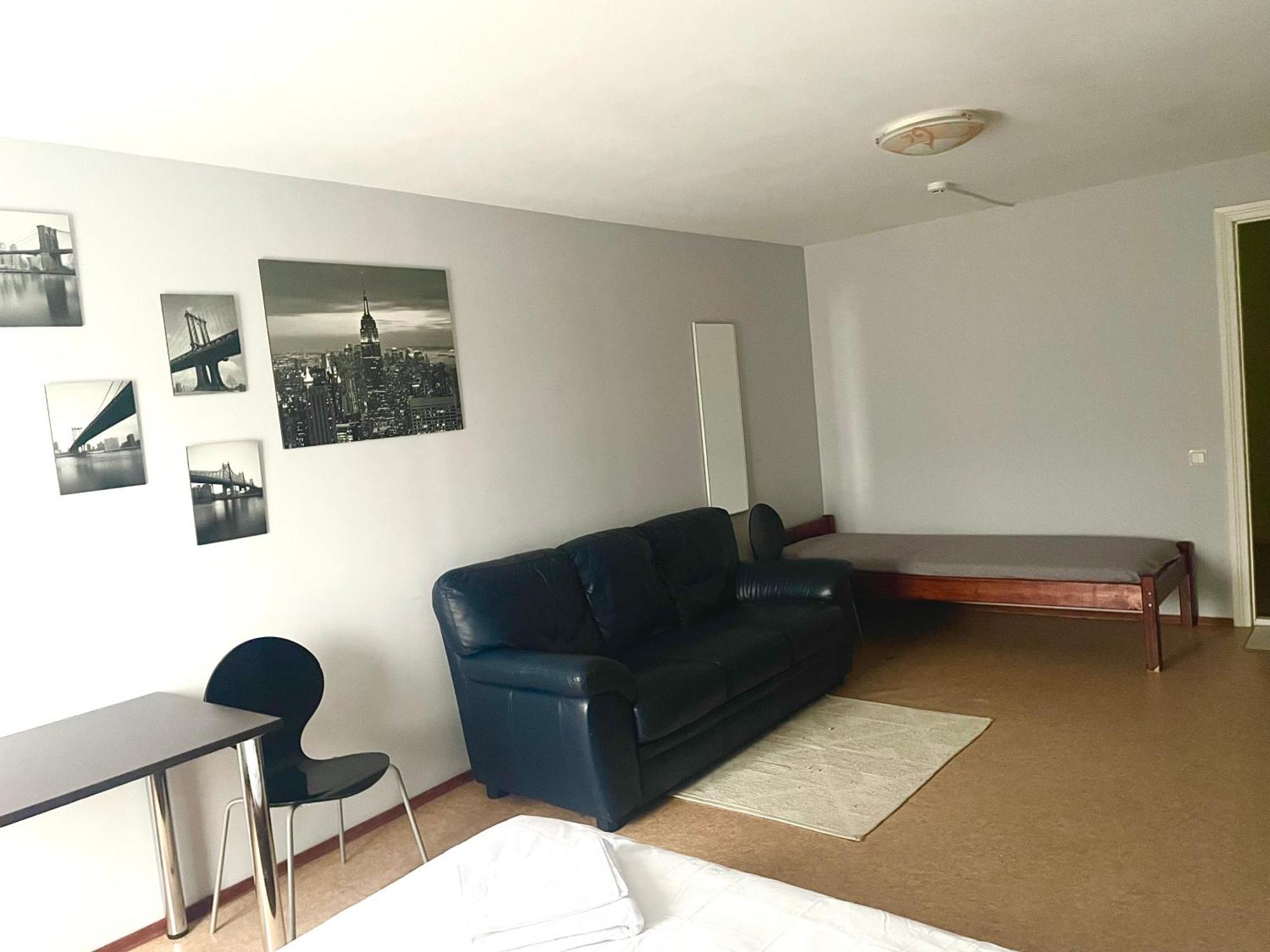 Central Hostel Йелгава Екстериор снимка