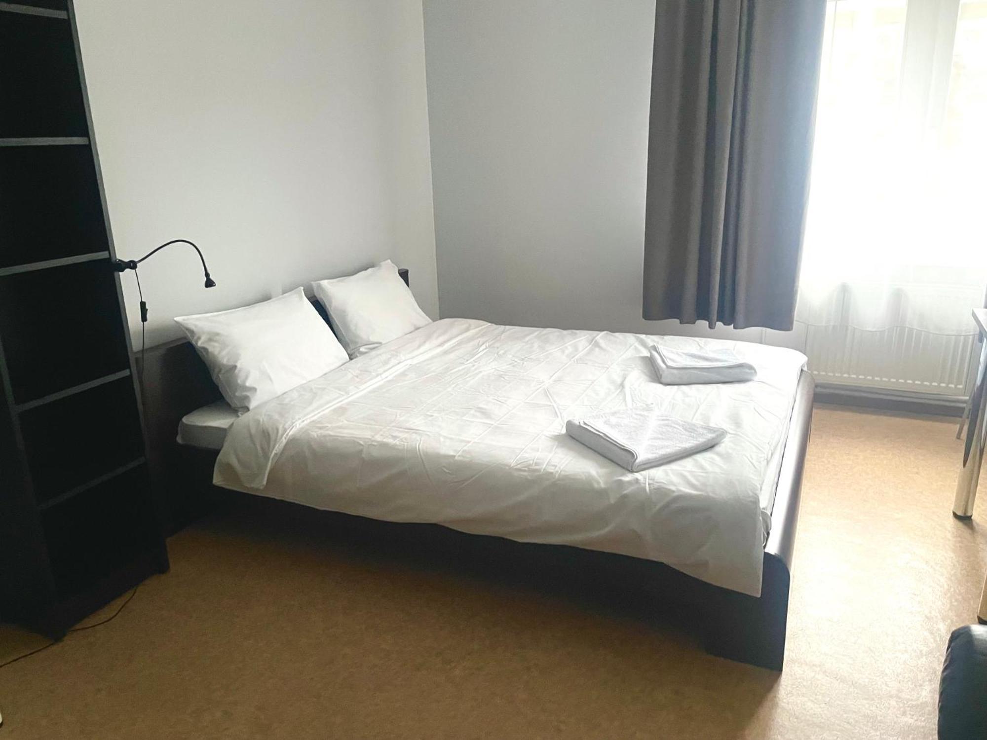 Central Hostel Йелгава Екстериор снимка