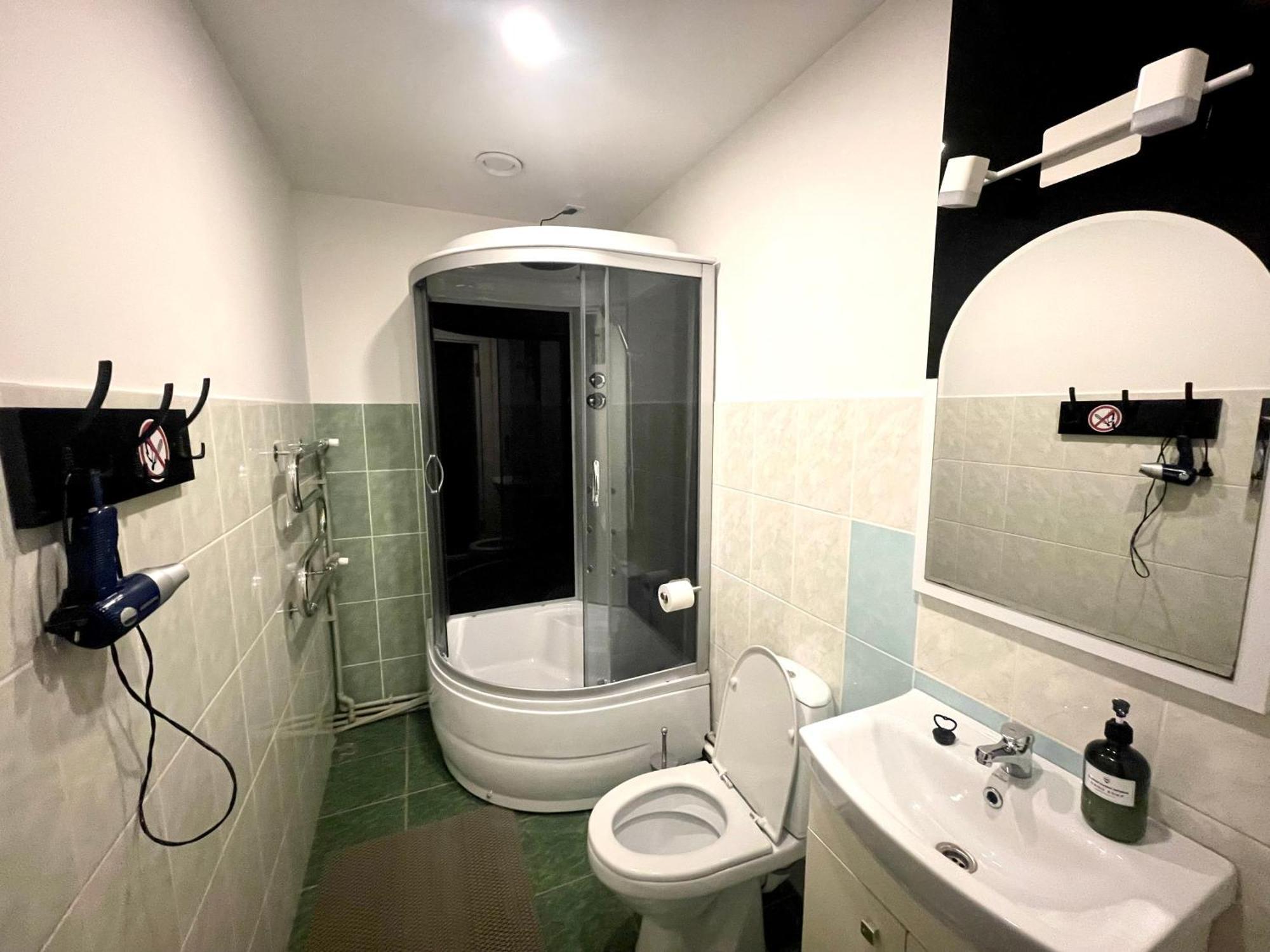 Central Hostel Йелгава Екстериор снимка