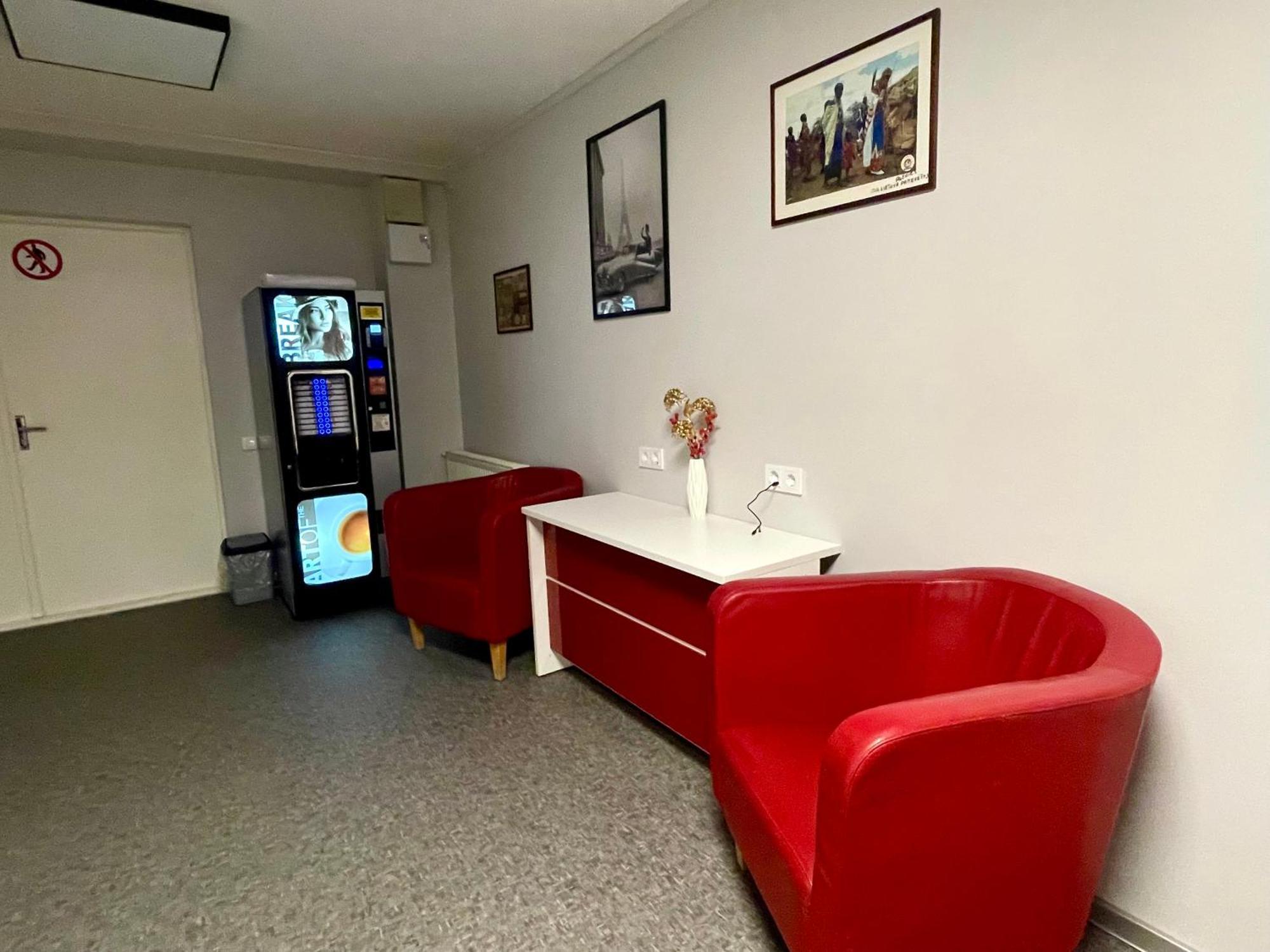 Central Hostel Йелгава Екстериор снимка
